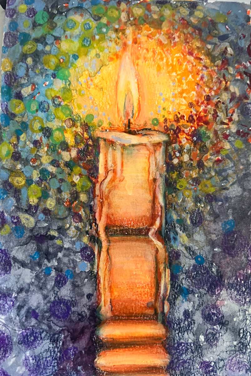 Sparking Energy by Michelle Hinebrook 