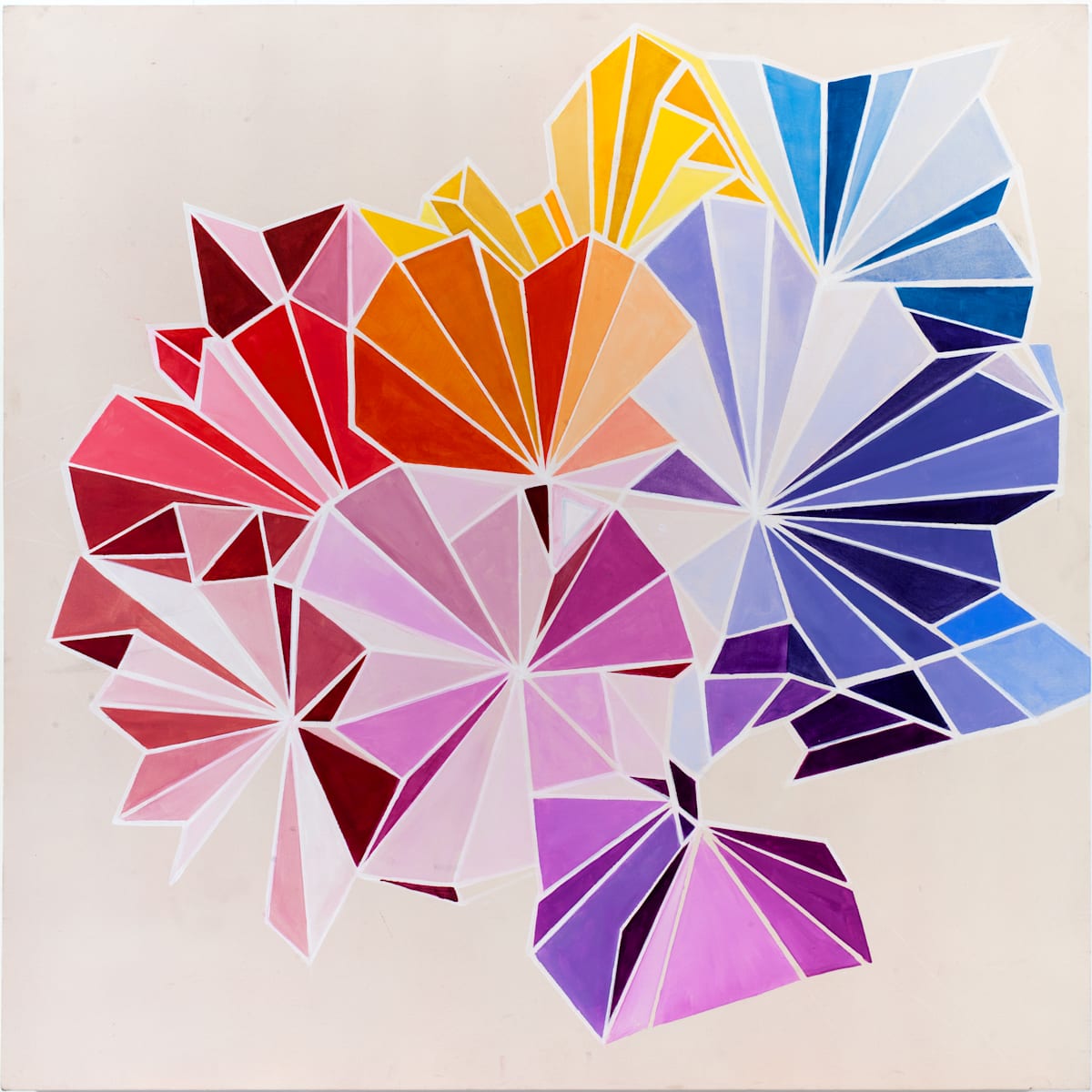 Origami by Michelle Hinebrook 