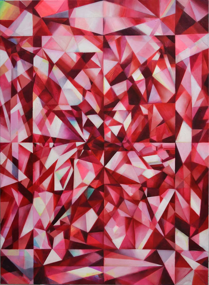 Pinky by Michelle Hinebrook 