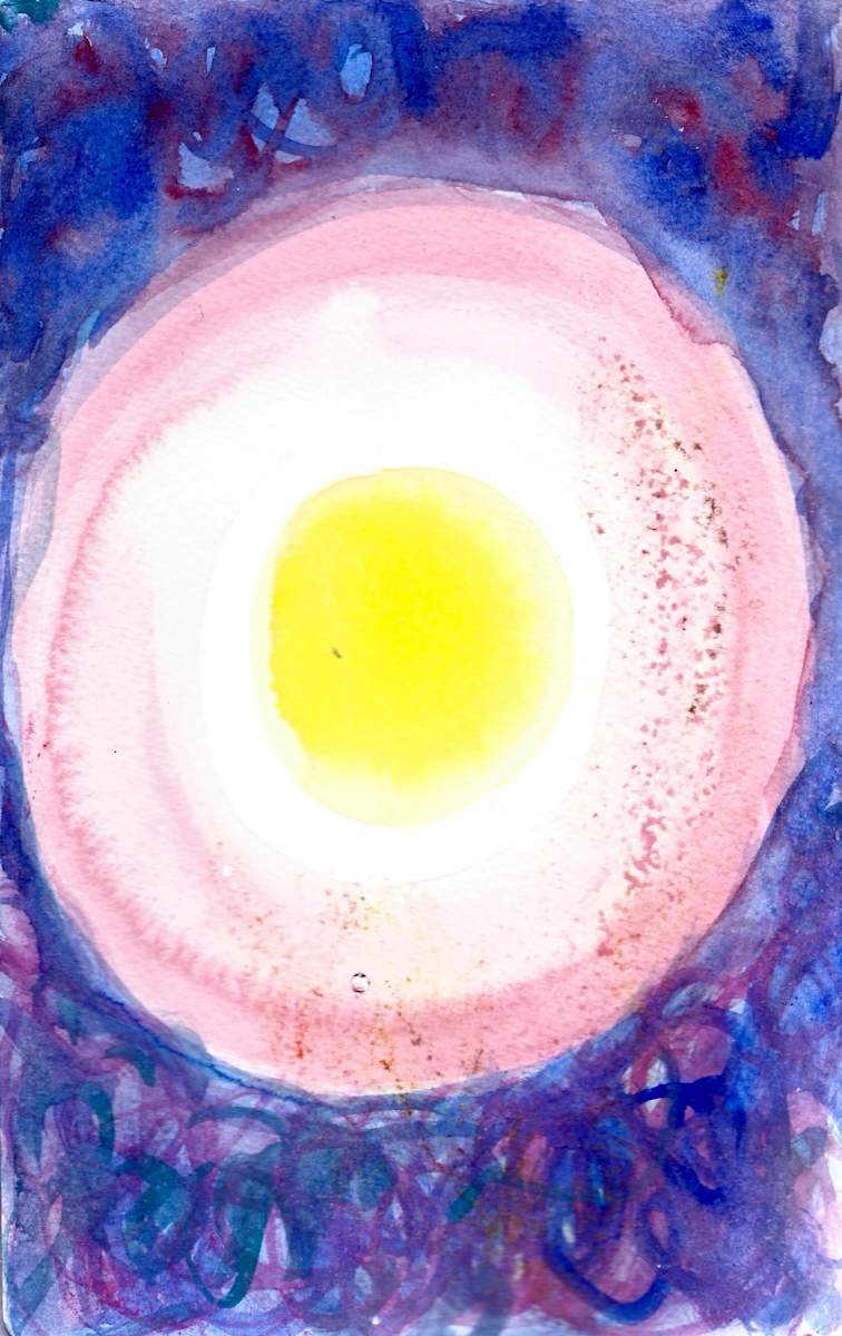 SB_Abstractionportholes_5 by Michelle Hinebrook, Image 2.