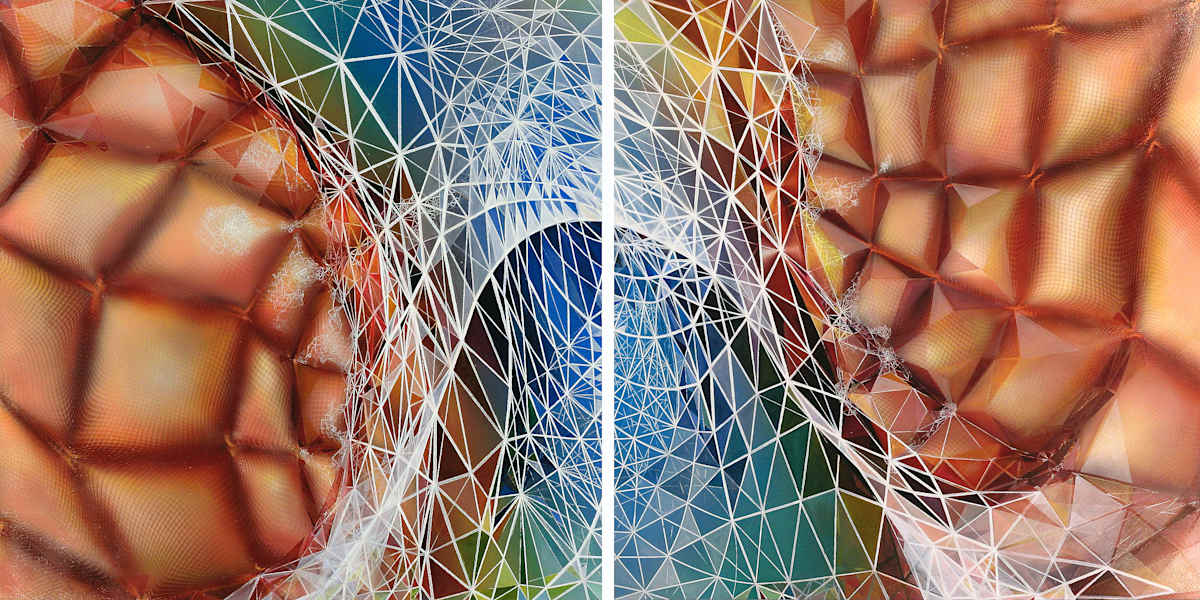 Vein by Michelle Hinebrook, Image 1.