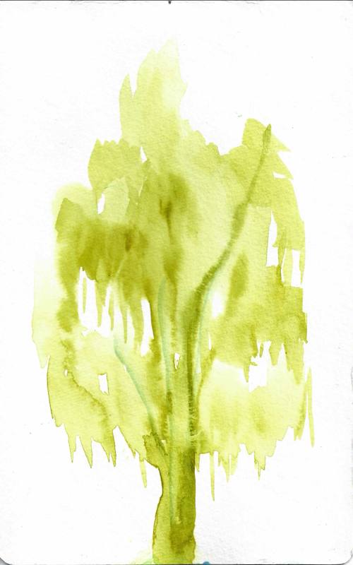 Wise Willow Pollen Bloom, fig 3 by Michelle Hinebrook, Image 1.