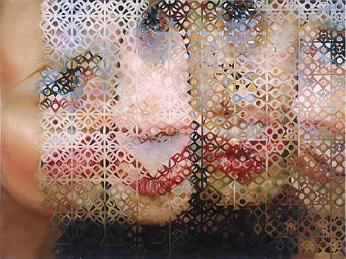 Fragmented Self by Michelle Hinebrook, Image 1.