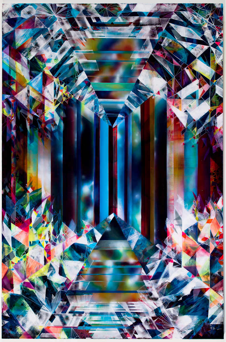 Glint by Michelle Hinebrook, Image 1.