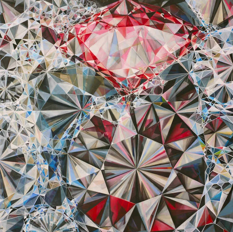 Crystalized by Michelle Hinebrook 