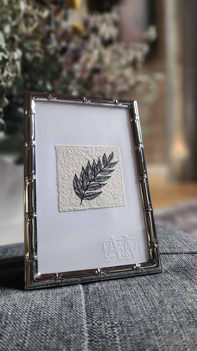 Fern by Alisha Morgan Art 