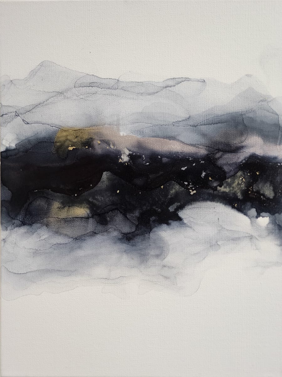 Whisper I by Alisha Morgan Art 