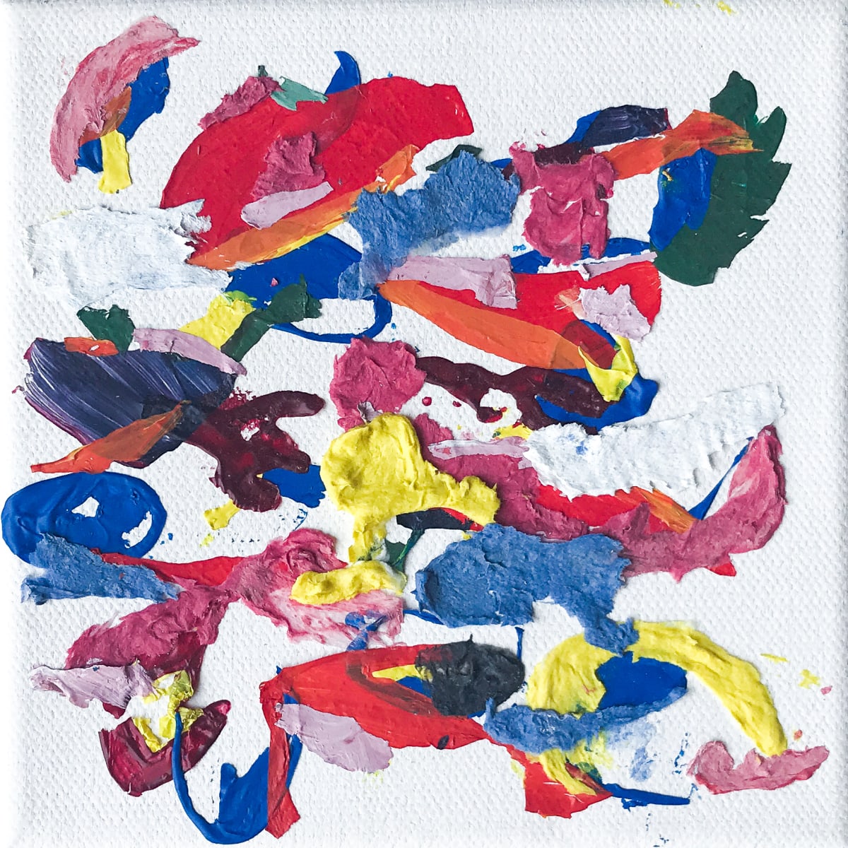 Colourful Pieces, Image 1.
