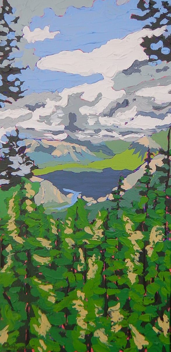 Sulpher View, Image 1.
