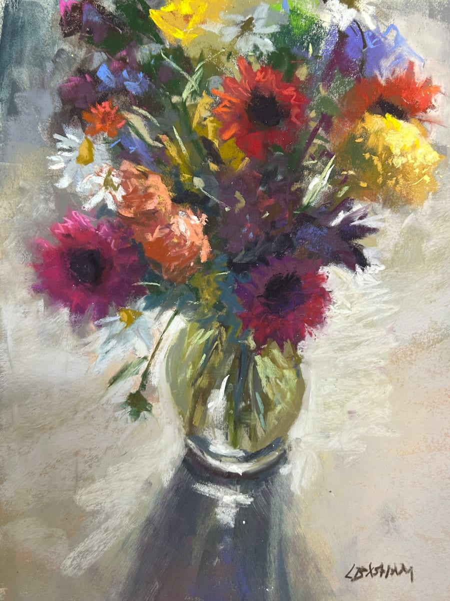 Color and Grace by Laurie Basham, Image 1.