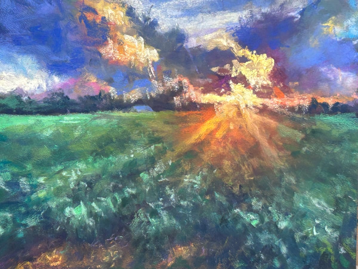 Into the Mystery by Laurie Basham 