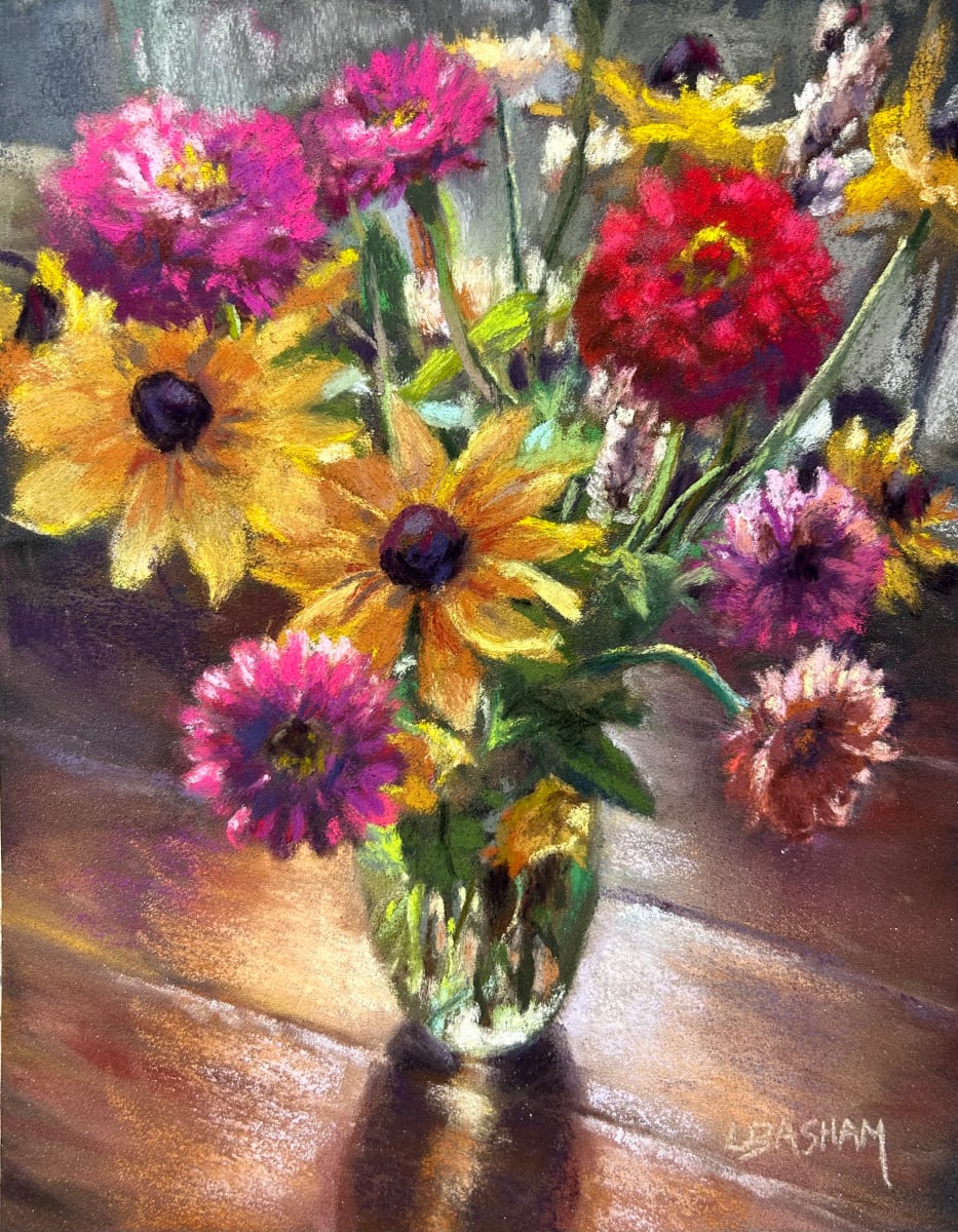 How They Shine by Laurie Basham, Image 1.