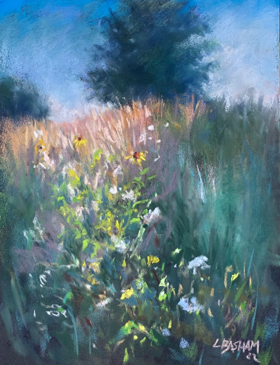 Lost in the Climb by Laurie Basham 