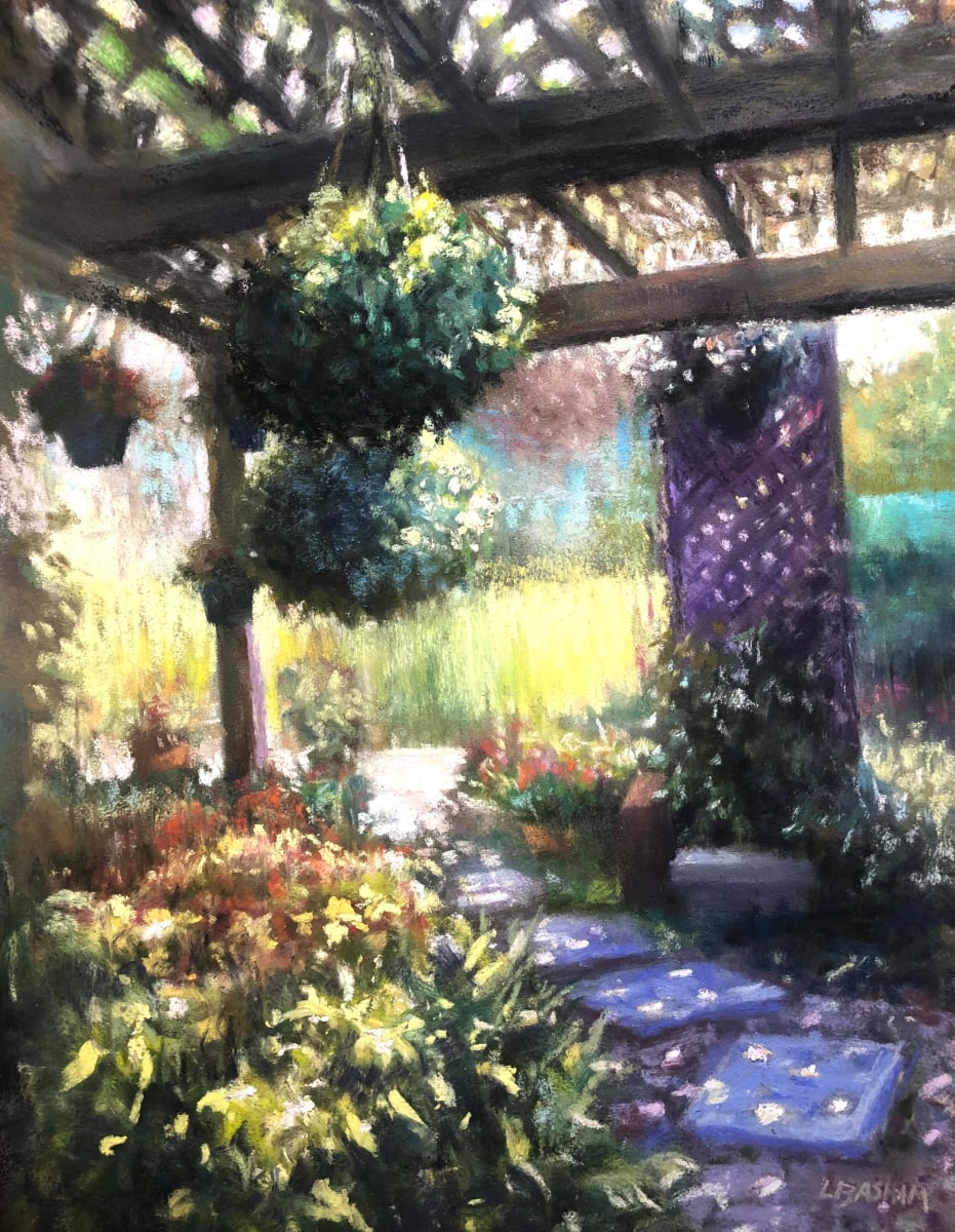 Follow the Sun by Laurie Basham, Image 1.