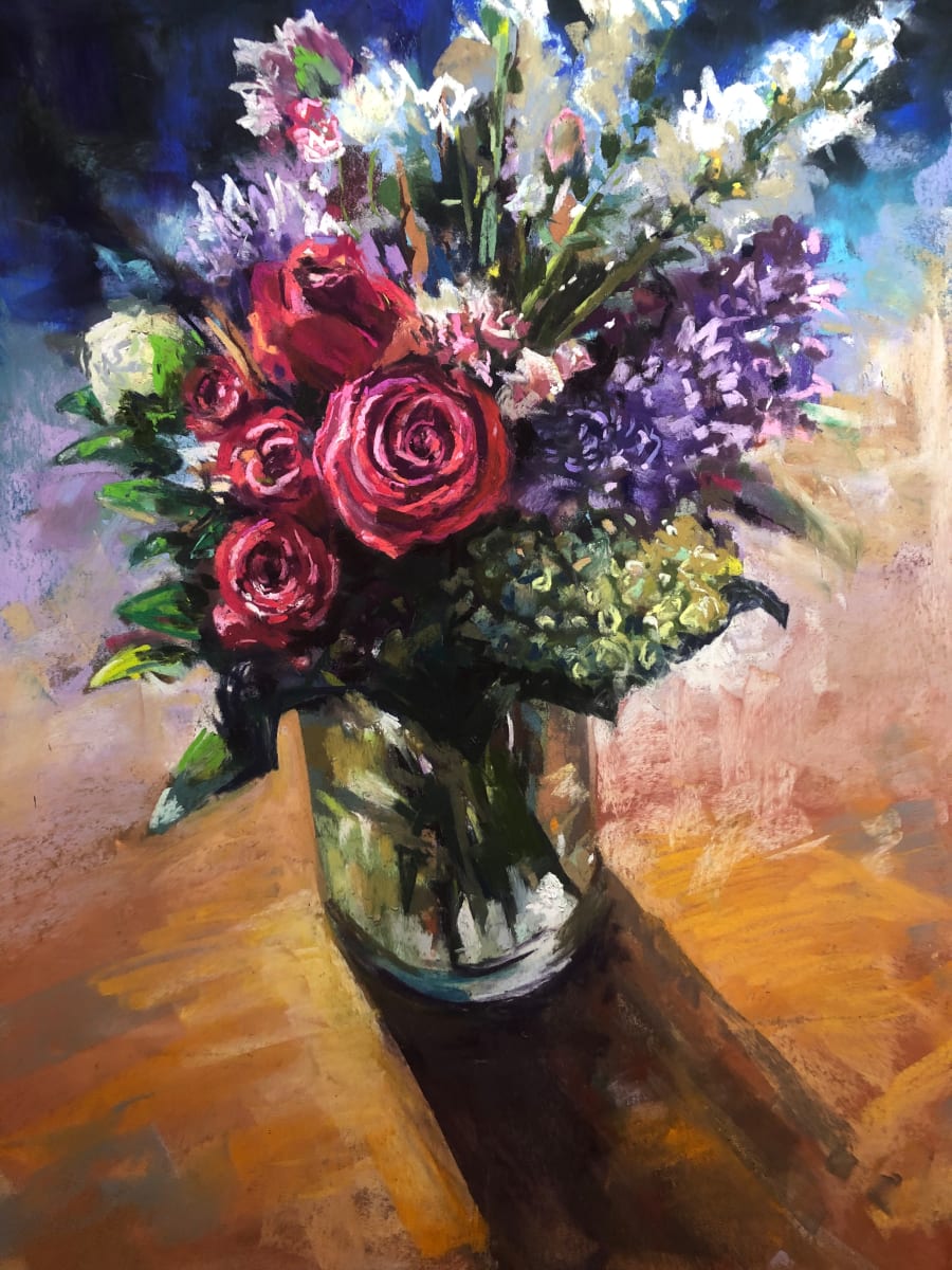 Time to Bloom by Laurie Basham, Image 2.