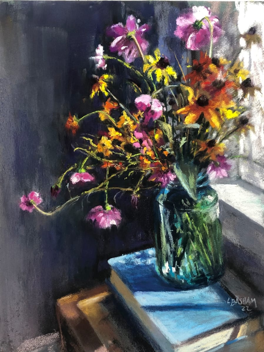 Entangled in Light by Laurie Basham 