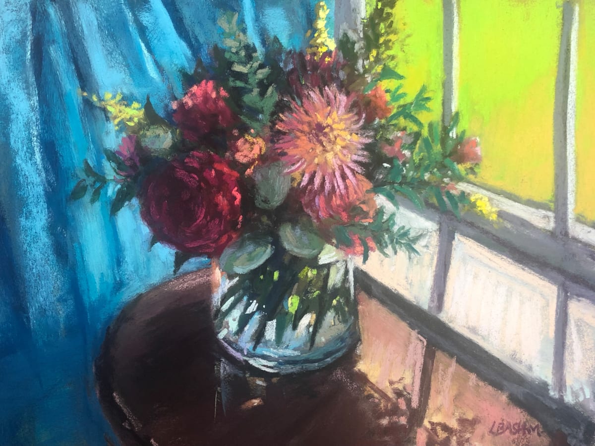 Birthday Blooms, Image 1.