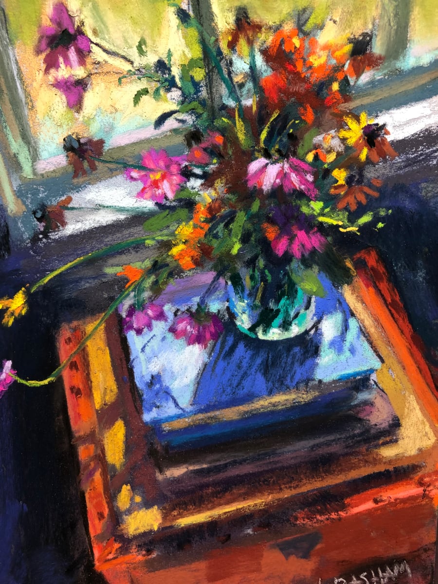 Wildflowers in the Sunshine 