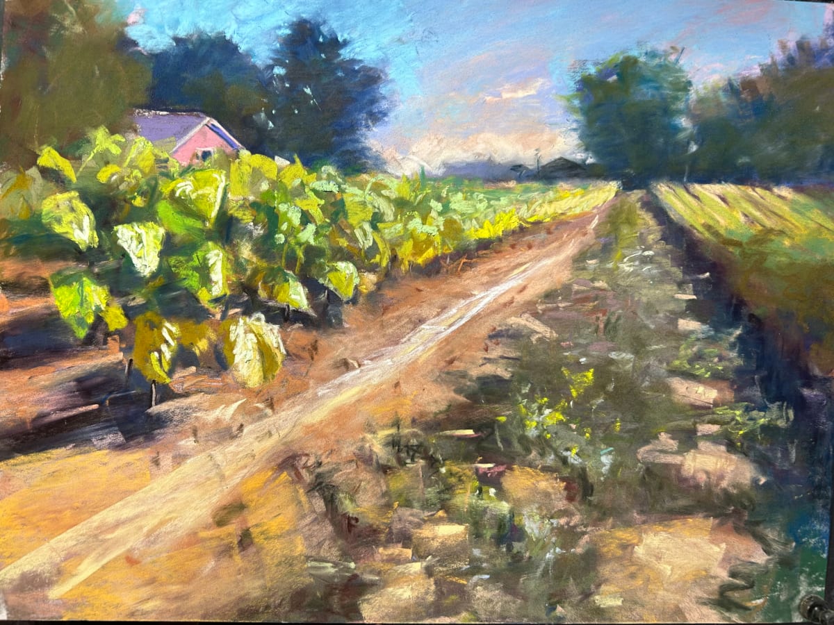 Tobacco Trail by Laurie Basham, Image 1.