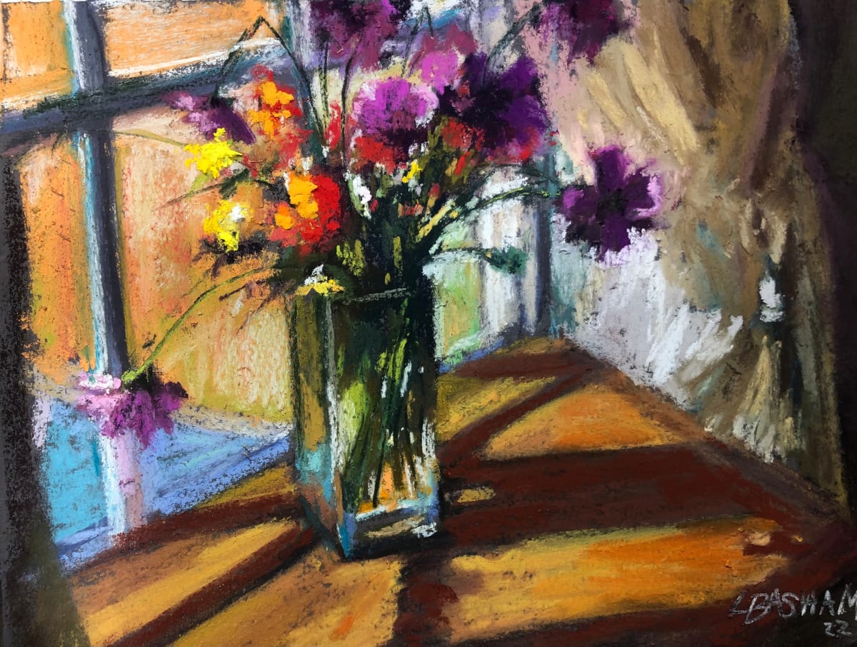 Kissed by the Sun by Laurie Basham, Image 1.