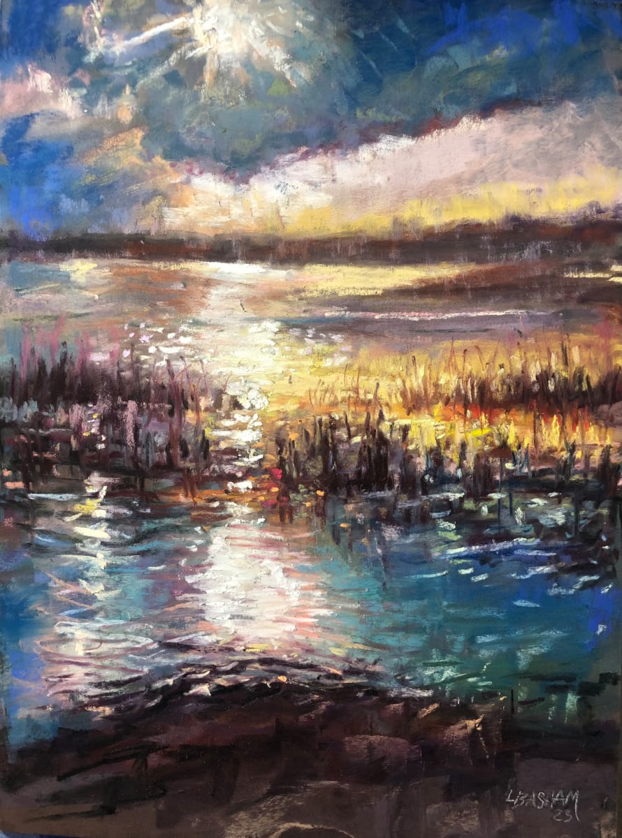 New Light by Laurie Basham, Image 1.