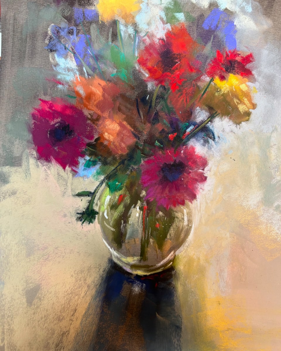 Quiet Grace by Laurie Basham, Image 1.