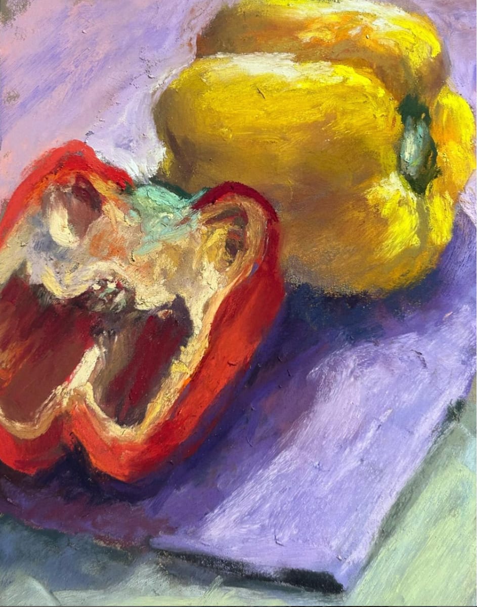 Half and Half Not by Laurie Basham 