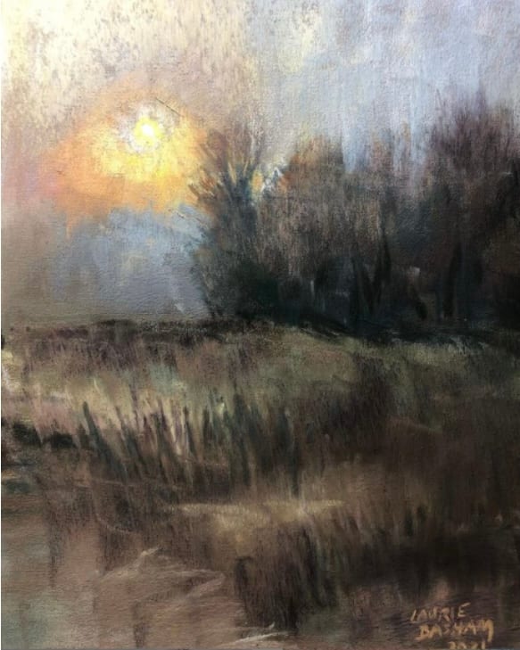 New Day     8x10 by Laurie Basham, Image 1.