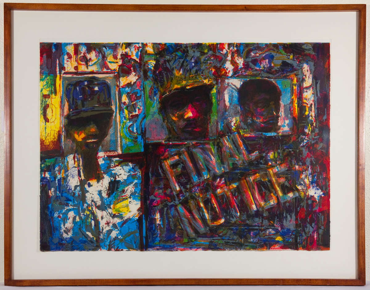 Generations (half state) by Paul F. Keene Jr.  Image: Photo: Mark Doroba