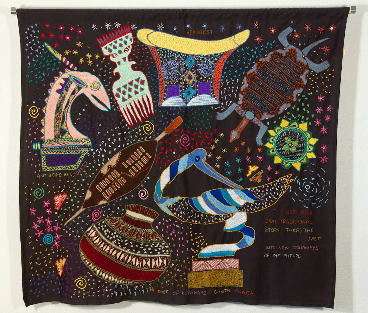 Untitled by Patience Ford  Image: Photo: Mark Doroba