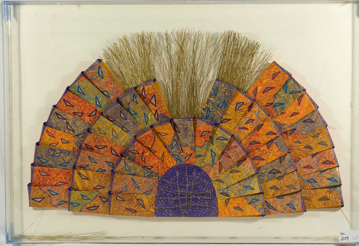 Daka by Nannette Acker Clark, Image 1.