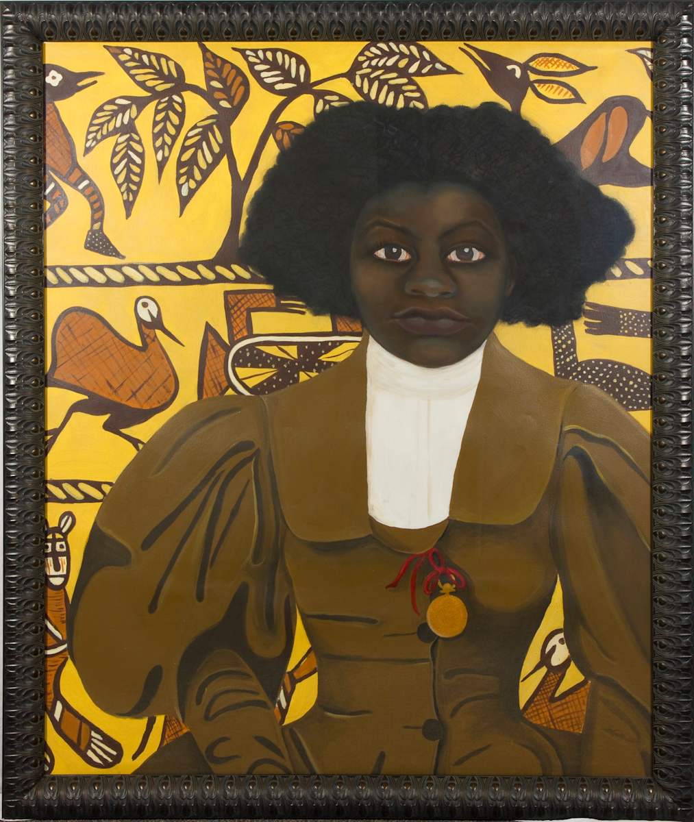 Victoria by Janel Jefferson  Image: Photo: Mark Doroba