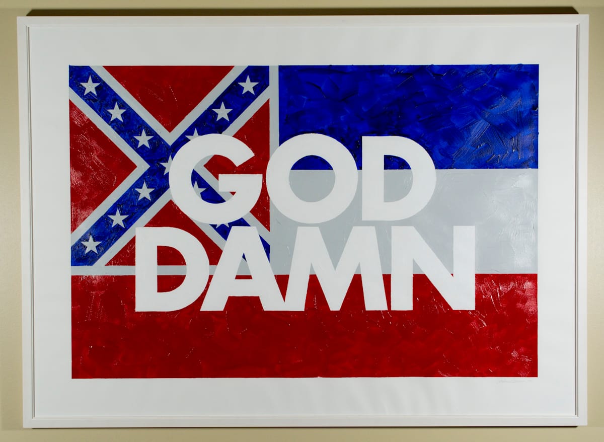 Mississippi God Damn by Michael Stevenson  Image: Photo: Mark Doroba