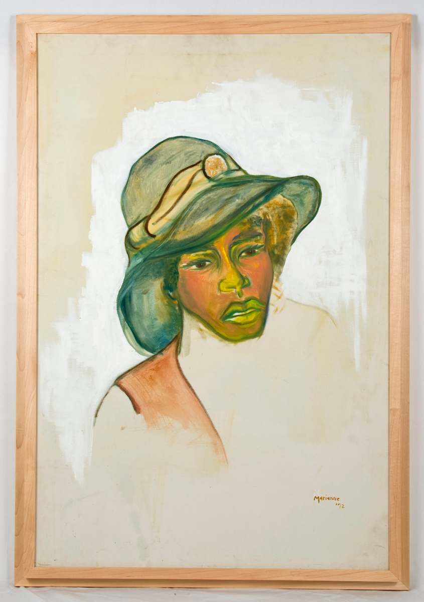 The Singer by Minnie Miles  Image: Photo: Mark Doroba