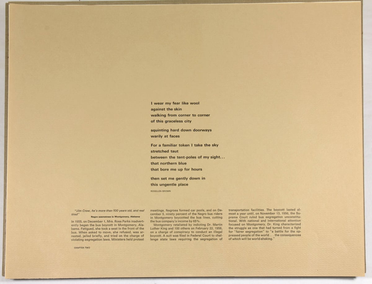 Voices of the Revolution [7/36] by Edith Kaplan 