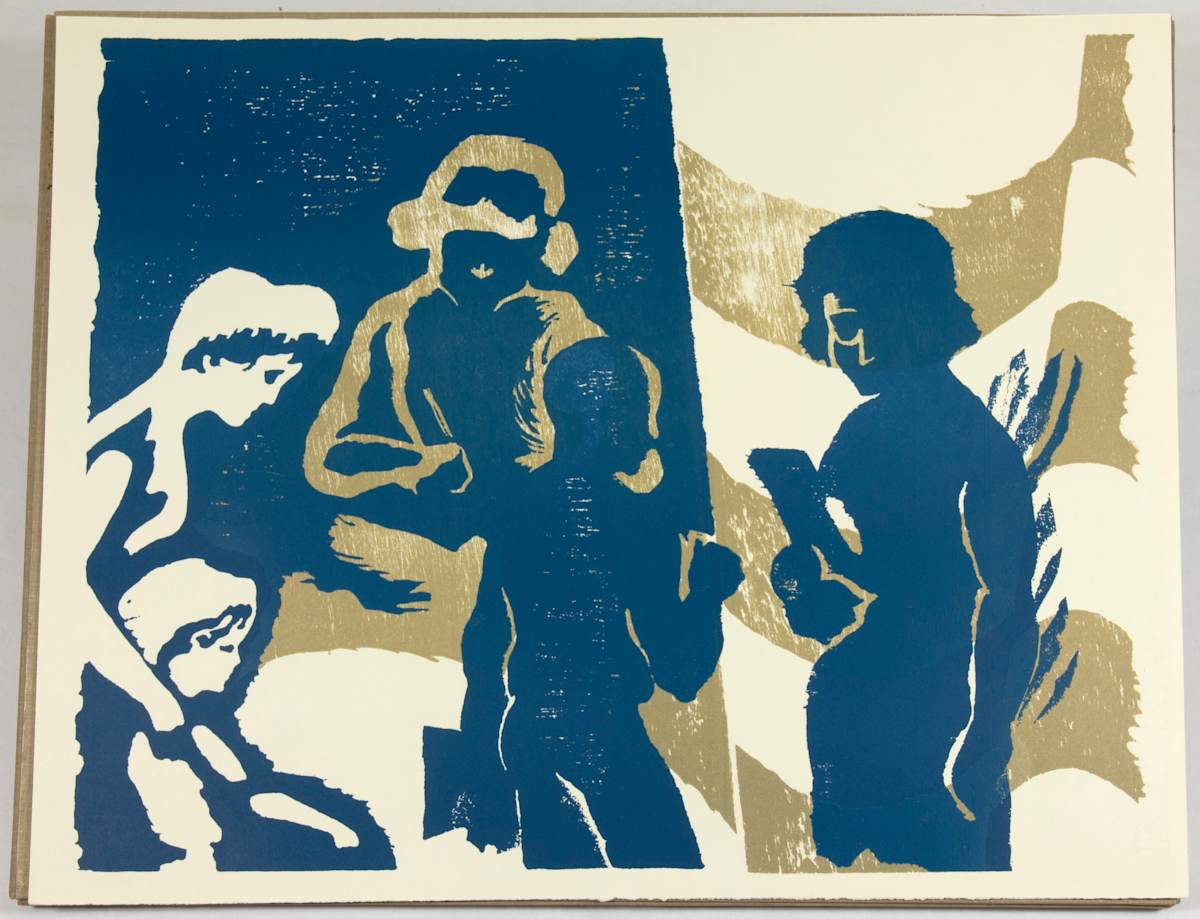 Voices of the Revolution [8/36] by Edith Kaplan 