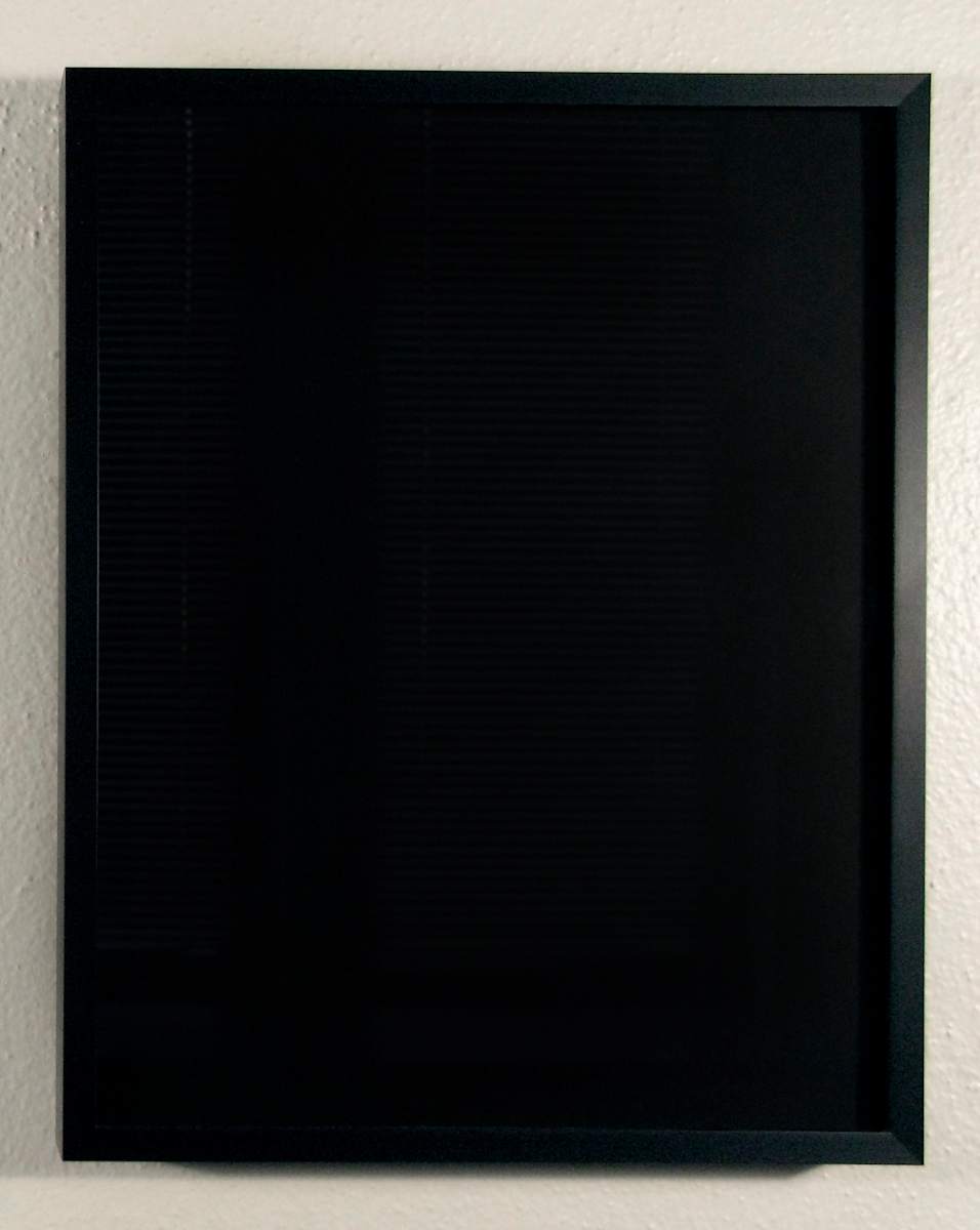 Mama Duren: Black by Ricky Yanas 