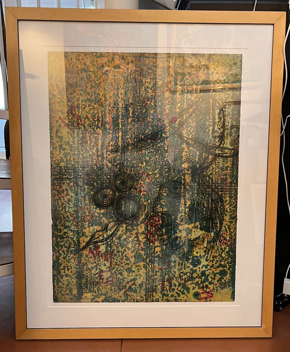 Untitled by Bert Long Jr 