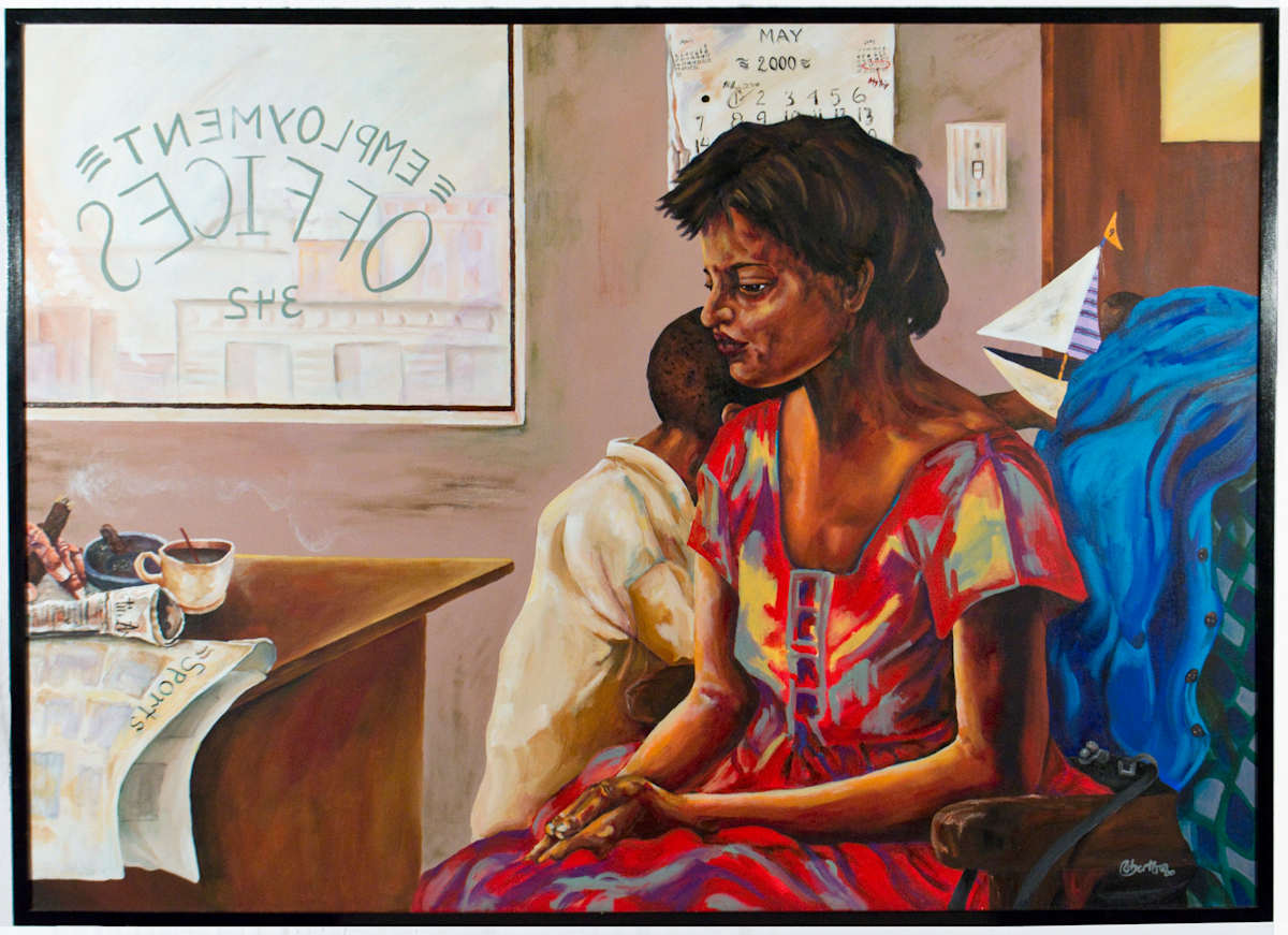 Pride or Prejudice by Deborah Roberts 