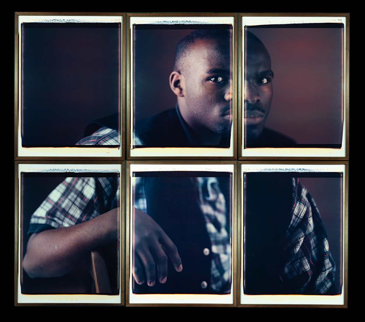 Earl by Dawoud Bey, Image 1.