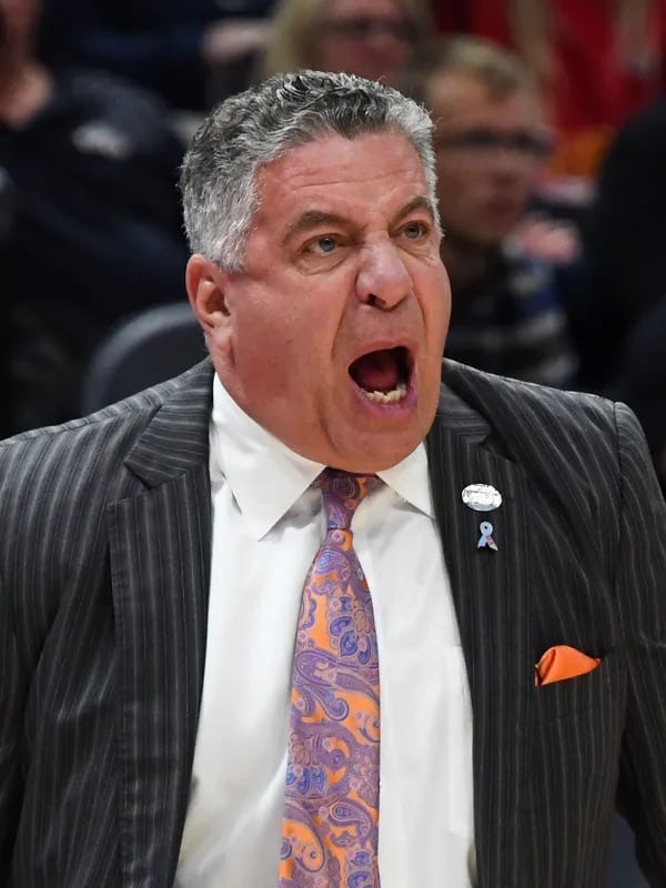 iPad test portrait by Kevin Barnes 