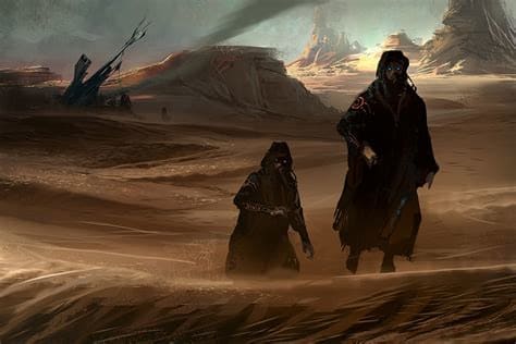Dune artwork 