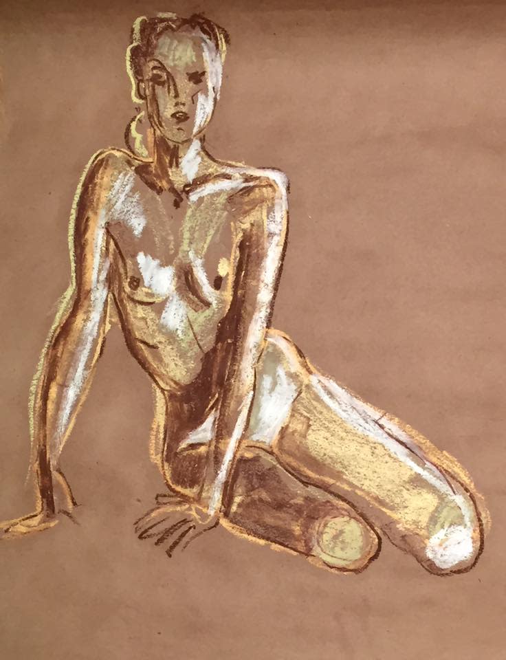 tina by daria razumikhina, Image 1.