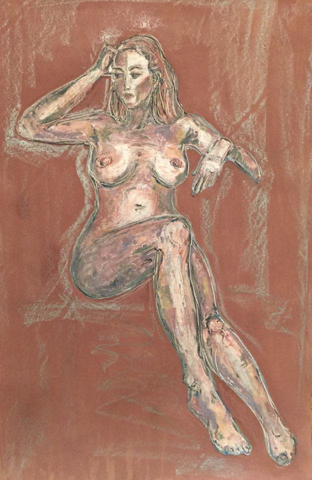 viola by daria razumikhina, Image 1.