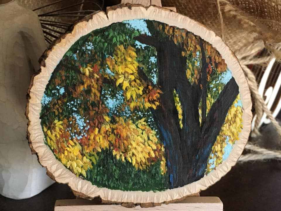 Autumn Ash by Jessica Keller 