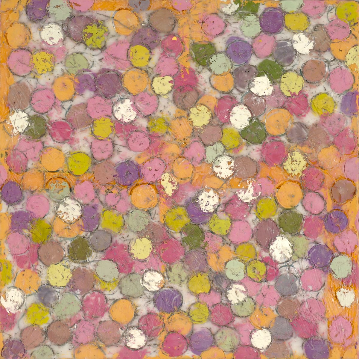 Disappearing IV aka Hiding by Linda Sirow, Image 1.