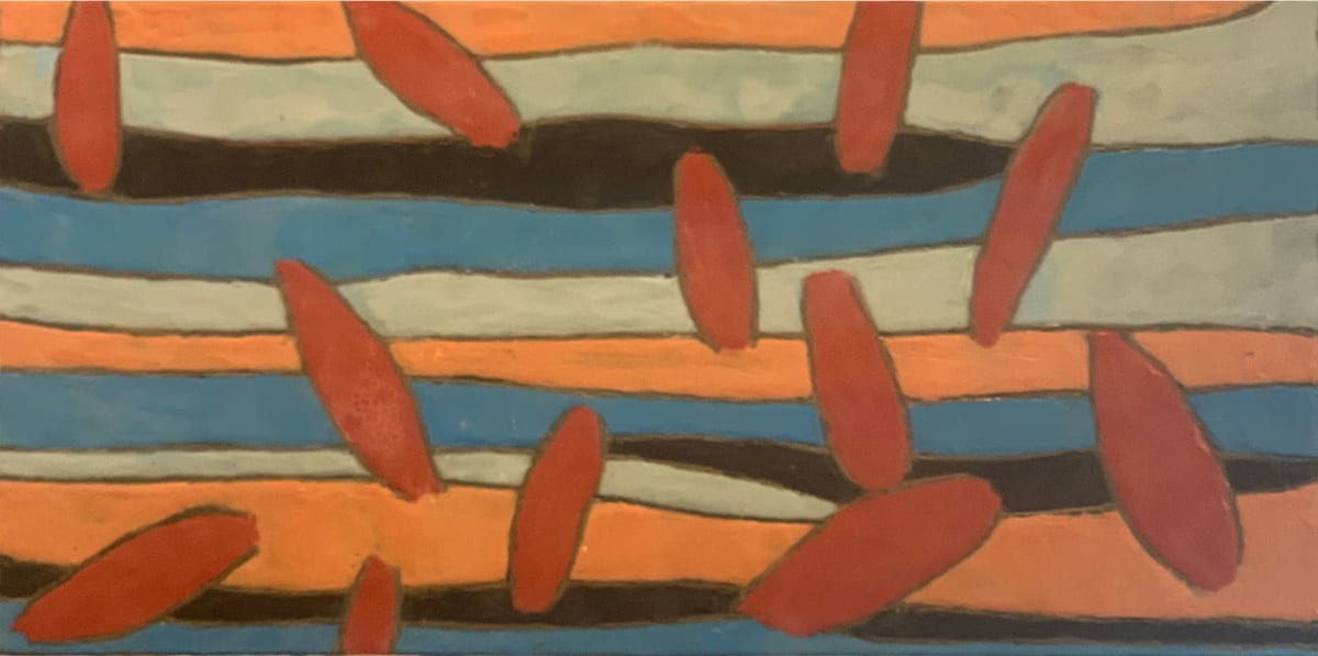 Polywog #1 by Linda Sirow, Image 1.