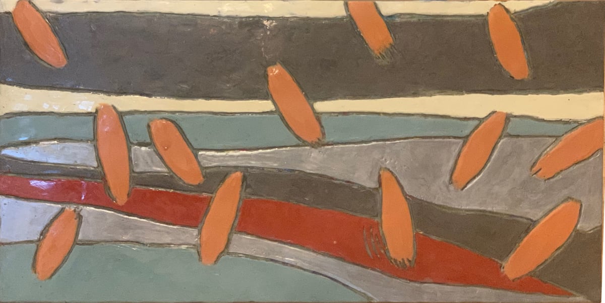 Polywog #2 by Linda Sirow, Image 1.