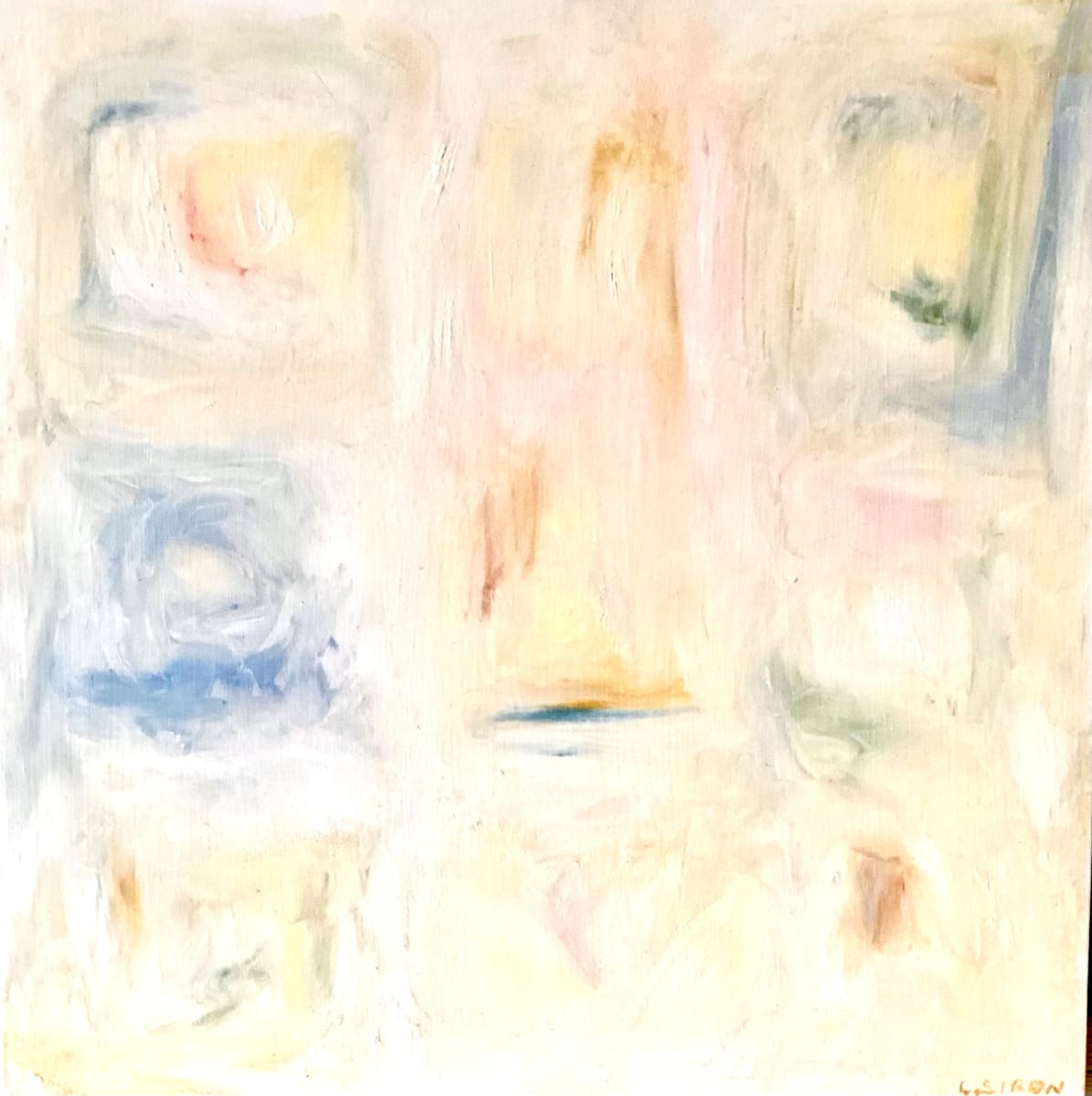 Bright Light II by Linda Sirow 