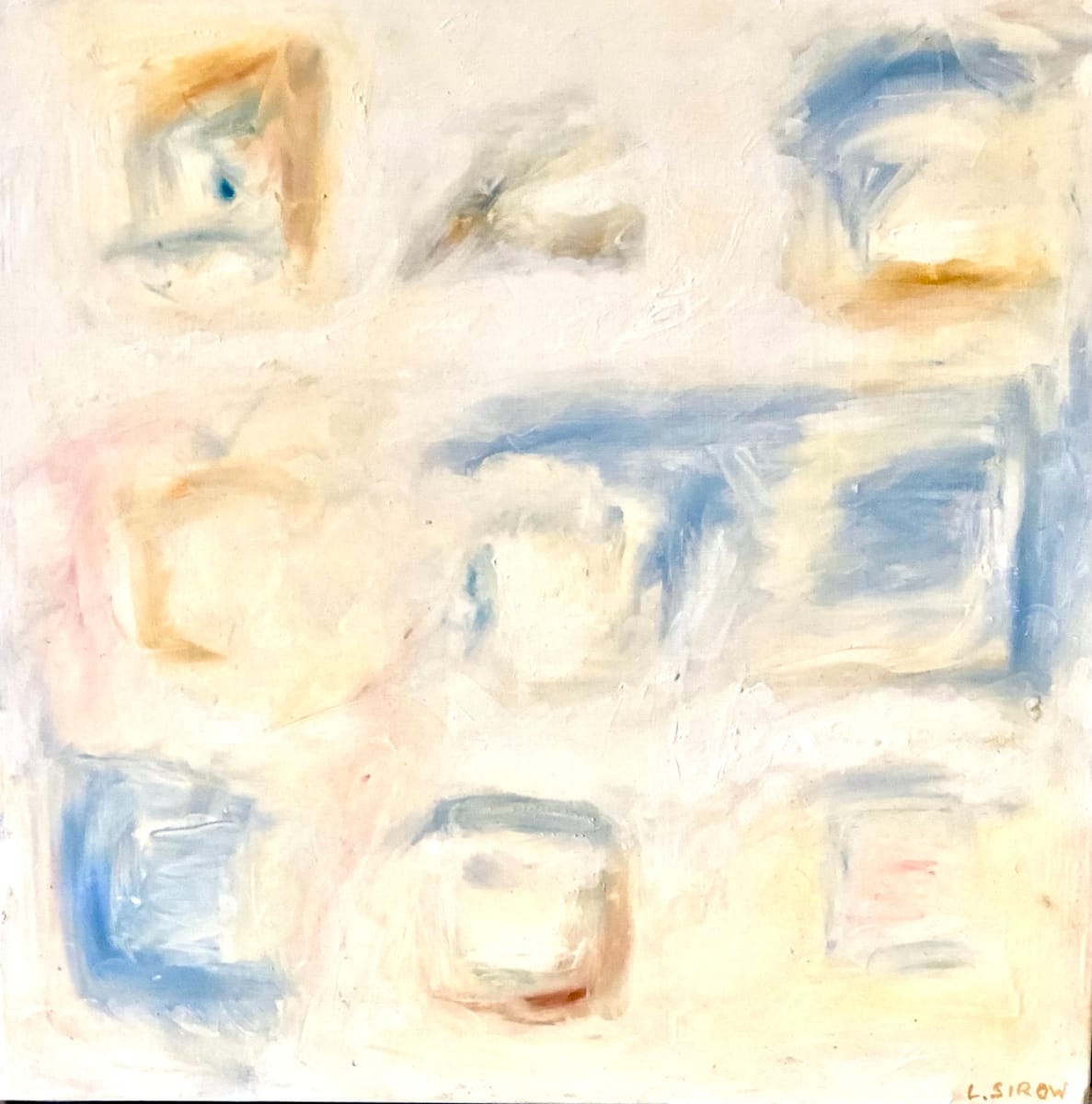 Bright Light III by Linda Sirow, Image 3.